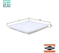 FILTER CABIN AIR LA 477 FOR HYUNDAI LEXUS TOYOTA COROLLA/Verso/FIELDER ESTIMA