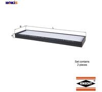 Mahle Pollen / Cabin Filter LA495/S 971331J000 971331J000AT 72389289 OE Quality