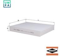Cabin Filter LA686 Mahle 0006000620028 2727900Q0B 272778980R 6000620028