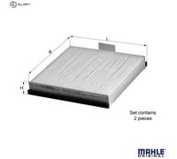 New Filter, interior air for RENAULT:AVANTIME,ESPACE II,ESPACE III 6025300301
