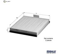 New Filter, interior air for RENAULT:AVANTIME,ESPACE II,ESPACE III 6025300301