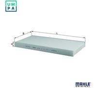 Pollen / Cabin Filter LA78 Mahle 1062253 1382861 1585195 XS4H16N619AB 1672948