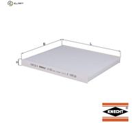 MAHLE LA 832 Pollen filter