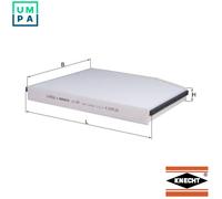 Mahle Original Cabin Filter LA 947 KNECHT – Particulate Filter for Ford Tourneo Custom V362 Bus