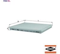 FILTER CABIN AIR LA 95 FOR SUZUKI JIMNY/Open/Off-Road/Vehicle/Closed/SIERRA 1.3L