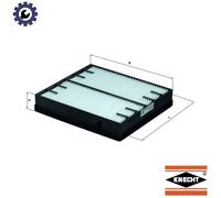 FILTER CABIN AIR LA 98 FOR MERCEDES-BENZ M 111.977 2.3L 4cyl M-CLASS 2.7L 5cyl