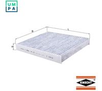 Mahle LAK 1123 Filter, interior air