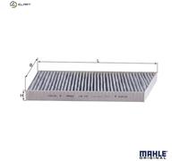 MAHLE LAK 129 Pollen filter