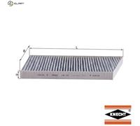 MAHLE LAK 129 Pollen filter