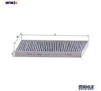 MAHLE LAK 129 Pollen filter