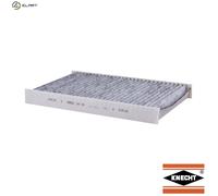 Pollen / Cabin Filter fits DS DS4 CROSSBACK 1.2 1.6 1.6D 2.0D 15 to 18 Mahle New