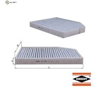 Mahle LAK 1398 Filter, interior air
