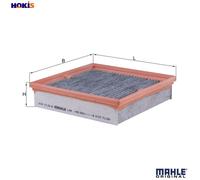 MAHLE LAK 148 Pollen filter