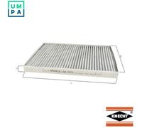 Interior Cabin AC Air Pollen Filter Fits Tesla Model S MAHLE LAK 1613