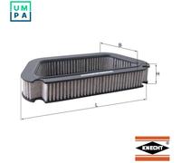 MAHLE LAK 176 Interior Cabin Air Filter - Carbon Activated Pollen Filter - with odor protection - Car