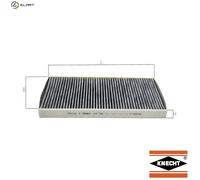 MAHLE LAK 1920 Cabin Air Filter Fits Audi Q4 SUV Sportback E-Tron SUV Sportback
