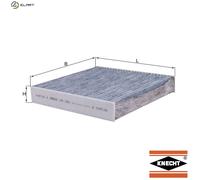 MAHLE LAK 1954 Pollen filter
