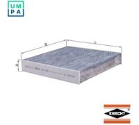 MAHLE LAK 1954 Pollen filter