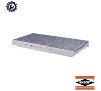 Pollen / Cabin Filter fits MERCEDES A160 W169 1.5 09 to 12 M266.920 Mahle New