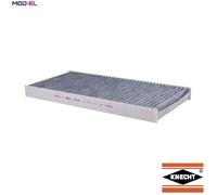 Pollen / Cabin Filter fits MERCEDES A160 W169 1.5 09 to 12 M266.920 Mahle New