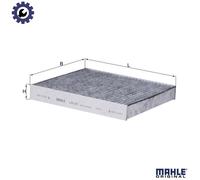 MAHLE LAK297 FILTER CABIN AIR