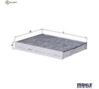 MAHLE LAK297 FILTER CABIN AIR