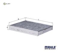 FILTER CABIN AIR LAK 297 FOR ALFA ROMEO FERRARI 939 A6.000 1.9L 844A2.000 2.0L