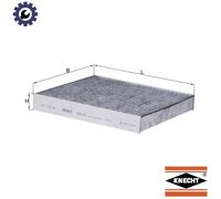 MAHLE LAK297 FILTER CABIN AIR