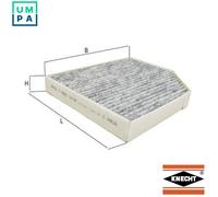 Mahle LAK 386 Filter, interior air