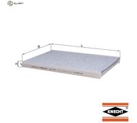 MAHLE LAK 422 Pollen filter