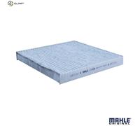 MAHLE LAK 430 Interior Cabin Air Filter - Carbon Activated Pollen Filter - with odor protection - Car