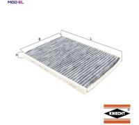 FILTER CABIN AIR LAK 441 FOR HYUNDAI KIA CEE'D/SW/PRO/Hatchback G4FA 1.4L 4cyl