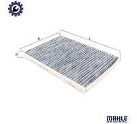 FILTER CABIN AIR LAK 441 FOR HYUNDAI KIA CEE'D/SW/PRO/Hatchback G4FA 1.4L 4cyl