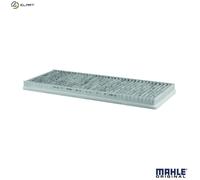 Mahle Original Cabin Pollen Filter LAK 45 Activated Carbon
