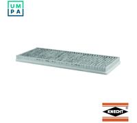 Mahle Original Cabin Pollen Filter LAK 45 Activated Carbon