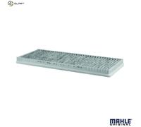 Mahle Original Cabin Pollen Filter LAK 45 Activated Carbon