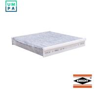 Cabin filter Activated Carbon Filter LAK 490 KNECHT for TOYOTA LEXUS SUBARU