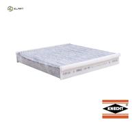 Pollen / Cabin Filter fits RANGE ROVER VELAR L560 2017 on Mahle LR036369 Quality