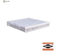 Cabin filter Activated Carbon Filter LAK 490 KNECHT for TOYOTA LEXUS SUBARU