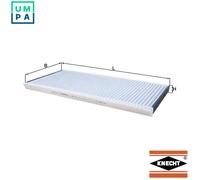 Cabin filter Activated Carbon Filter LAK 62 KNECHT for LAND ROVER BMW