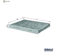 MAHLE Cabin Filter - LAK63