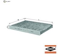 MAHLE Cabin Filter - LAK63