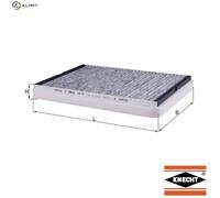 Mahle Pollen Air Filter for Cabin Filter LAK75 Fits Vauxhall Astra