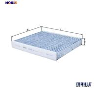 Cabin Filter LAK809 Mahle 6R0819653 JZW819653F