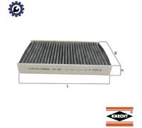 FILTER CABIN AIR LAK 852 FOR RENAULT NISSAN TIIDA/Hatchback TSURA/VII SENTRA