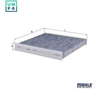 Mahle Pollen / Cabin Filter LAK859 1745605 1748479 6C1119G244AA 6C1119G244AAK