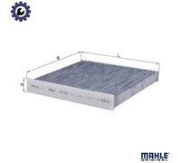 Mahle Pollen / Cabin Filter LAK859 1745605 1748479 6C1119G244AA 6C1119G244AAK