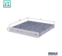 Mahle Pollen / Cabin Filter LAK859 1745605 1748479 6C1119G244AA 6C1119G244AAK