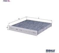 Mahle Pollen / Cabin Filter LAK859 1745605 1748479 6C1119G244AA 6C1119G244AAK