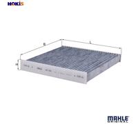 Mahle Pollen / Cabin Filter LAK859 1745605 1748479 6C1119G244AA 6C1119G244AAK
